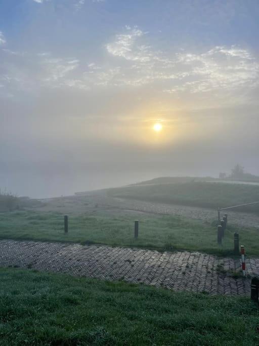Heerlijke Boerderij Bij Veluwezoom In Het Oude Dieren Exterior foto