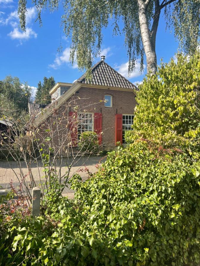 Heerlijke Boerderij Bij Veluwezoom In Het Oude Dieren Exterior foto